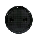 Yacht Round Non-slip White 6 Inch Sailing Inspection Deck Cover Lid Boat Marine