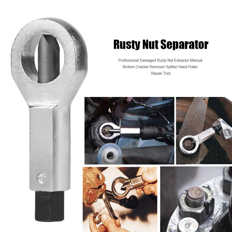 Professional Damaged Rusty Nut Extractor Manual Broken Cracker Remover (02)