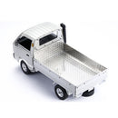 Metal Anti-slip Back Bucket DIY Truck Bucket Plate for WPL D12 1/16 Mini Pickup
