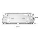 Protective Cover for NS Switch OLED Transparent PC Game Console Anti-fall She