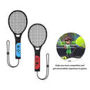 #A Universal Game Tennis Racket Abs Material Racquet Plastic Oled Racquet for Ho