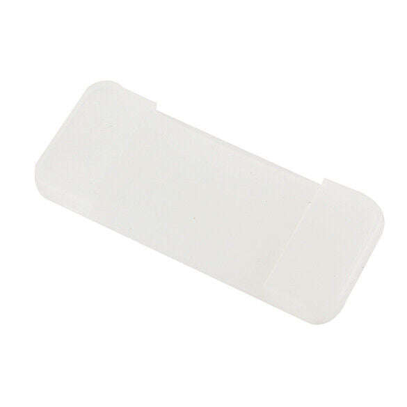 Electronic Fish Bite Finder Alarm LED Light Bell Clip On Fishing Rod Black Newly