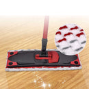 Replacement Fiber Cloth Mop Premium Microfibre part for UltraMax Mop Head