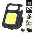 COB Working Lamp Portable LED Emergency Rechargeable Outdoor Camping Light