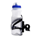 WEST BIKING Bike Bottle Cage Holder 360 Degree Rotation Bottle Cage Converter