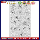 Silicone Transparent Seals Clear Stamps for DIY Scrapbooking Photo Album