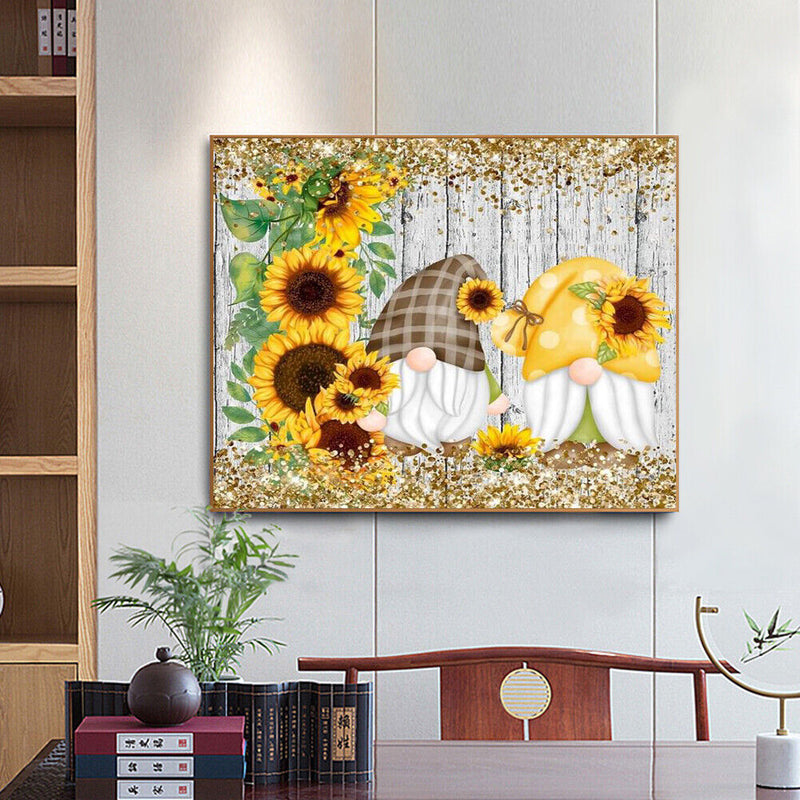 5D Kit DIY goblin Round Diamond Painting Mosaic Rhinestone Picture