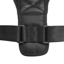 Adjustable Posture Corrector Back Corset Shoulder Support Brace Belt (B) Newly