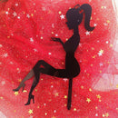 Supplies Cupcakes Acrylic Cake Topper Happy Birthday Cake Decorating Tool
