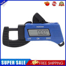 12.7mm/0.5" Carbon Fiber Composites Digital Thickness Caliper Micrometer