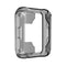 Watch Cover for Garmin Forerunner 35/30 Soft Bumper Frame (Clear Black) Newly