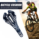 Mountain Bike Saddle Road Bicycle Breathable Spider Seat Cushion (Black) Newly