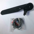 Canoe Kayak Boat Tail Kayak Rudder Direction Foot Control Sailing C7P0 B2D9