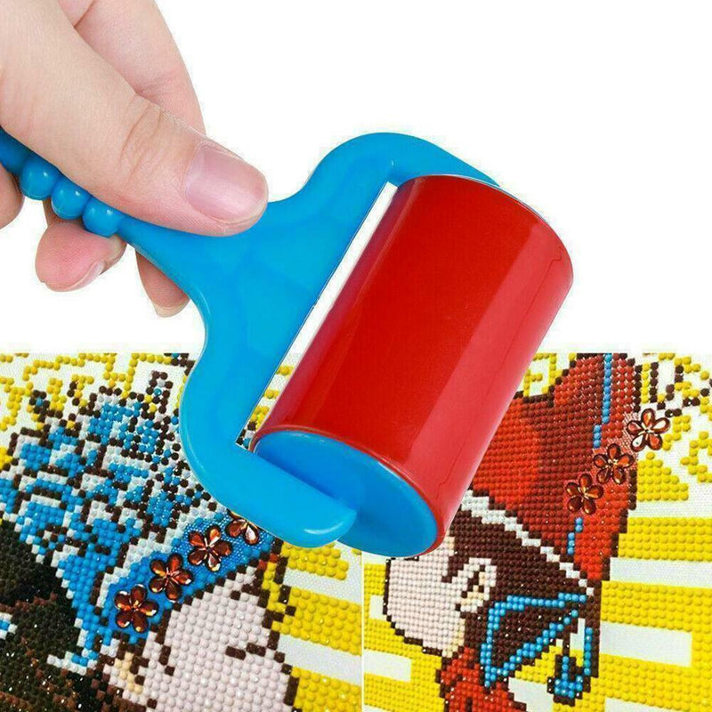 5D Rollers Cross Stitch Accessories Clay Plastic Tools DIY Art hot.