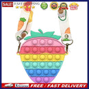 Decompression Mini Bubble Push Storage Bag Family Simple Intelligent Sensory