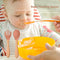 Baby Wooden Silicone Feeding Spoon Toddlers BPA-free Tableware (27)