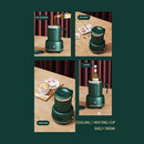 #A Smart Cooling Heating Cup Portable Whiskey Cocktails Drinks Warmer Cooler Bot