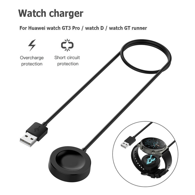 #A Charger Cable for Huawei Watch GT3 PRO/Watch D/Watch GT Runner Charging Cable