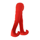 Party Trick Prosthetic Santa Claus Simulation Leg Xmas Tree Christmas Decoration