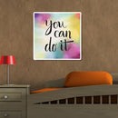 5D Diamond Embroidery Painting Letters Cross Stitch Home Decor Gift Mosaic Kit