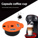 For Bosch-s Tassimo Tas Maker Reusable Coffee Capsule Filter Pod Cup Refillable