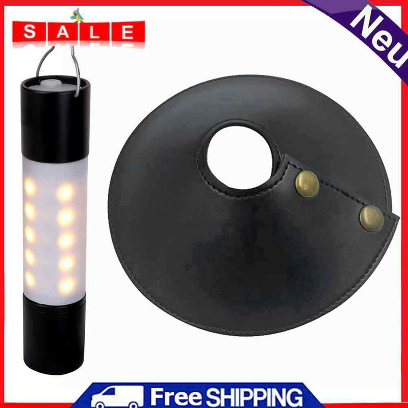 Hanging Flashlight Portable USB Zoomable LED Torch Night Light for Camping Tent