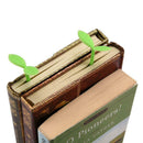 Silicone Bookmark Green Grass Sprout Buds Indentifier Page Books Marker A U N5P0