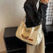 #A Canvas Crossbody Bags Solid Women Messenger Bags Top-handle Bags for Ladies G