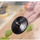 Tightening Circular Holding Stainless Steel Pot Lid Handle Cookware Glass Cover