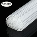 Toppers Candy Making Chocolate Acrylic Lollipop Sticks Clear Reusable Cake Pops