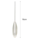 Transparent Fishing Floats Acrylic Bobber Fishing Tools Line Tackle Accessori