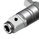 Impact Wrench Shaft Metal Fittings Sturdy Wrench Dual-purpose Part Power To