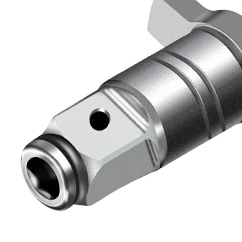 Impact Wrench Shaft Metal Fittings Sturdy Wrench Dual-purpose Part Power To