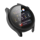 Screen Protector Cover for Huawei Watch 3 Case Bumper Accessories (Black)