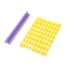 Mini Alphabet Number Letter Cookie Biscuit Stamp Cutter Cake Embosser DIY Q4C7