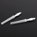 diy Punch Needle Set 3 Needles 2 Threaders Craft Tools Newly
