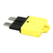 DC32V Manual Reset ATC Circuit Breaker Blade Fuse for Car Boat(20A Yellow)