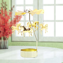 Rotation Candlestick Wedding Bar Party Restaurant Atmosphere Prop Gift for Girls