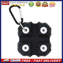 Hand Saver Arrow Puller with Carabiner Archery Recurve Bow Remover Extracto