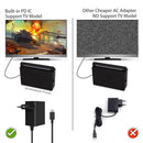 EU US Plug Adapter Charger for Nintendo Switch Lite NS Game Console Power Supply