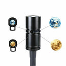 2022 Moon Earth Projection LED Lamp Projector Night Lights Decor Gift Home I0G2