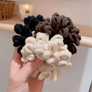 Hair Accessories Ponytail Holder Elastic Hair Bands Scrunchie Soft Rubber Bands
