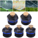 1/2 inch DN15 Thread Garden Sprinklers Lawn Watering Sprinkler Head (50pcs)