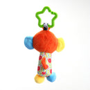 Newborn Baby Infant Handbells Developmental Bed Bells Toys (Monkey)