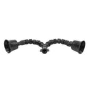 Agricultural Electric Pesticide Spray Nozzle Garden Sprinkler (Double Head)