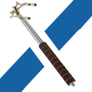 Stainless Steel Billiards Stick Bridge Telescopic Bridge Pool Cue Holder Newly