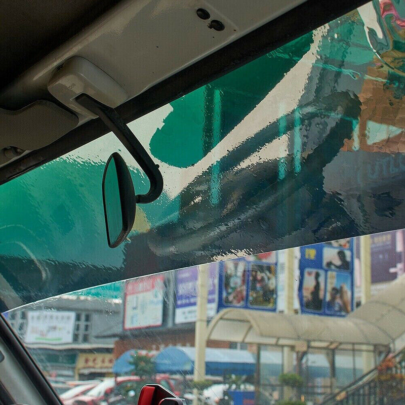 D-1003 Car Front Windshield Shade Film 135x20cm Heat Insulation PVC Tint Film
