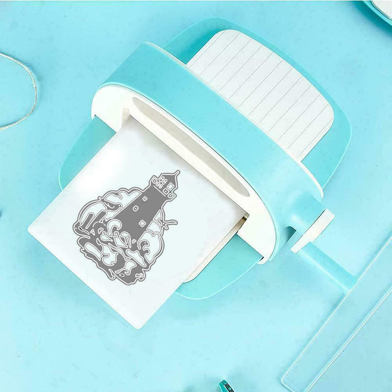 Metal Cutting Stencils For DIY Scrapbooking Card Making W2M2 Craft Template W0S1