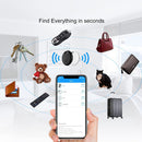 Mini Tracking Device Tag Key Pet Finder Location Bluetooth-compatible Track