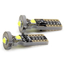 LED COB Light Bulbs Dome Map T10 W5W License Plate Light Car LED Reading Bulbs